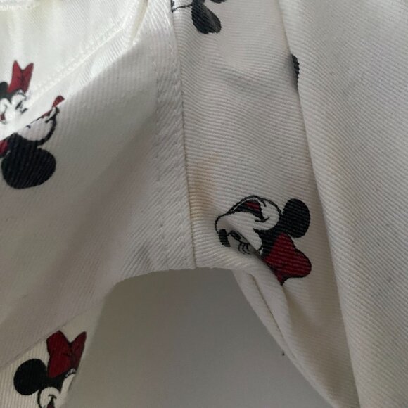 Disney Forever 21 Jean Jacket - Picture 5 of 7